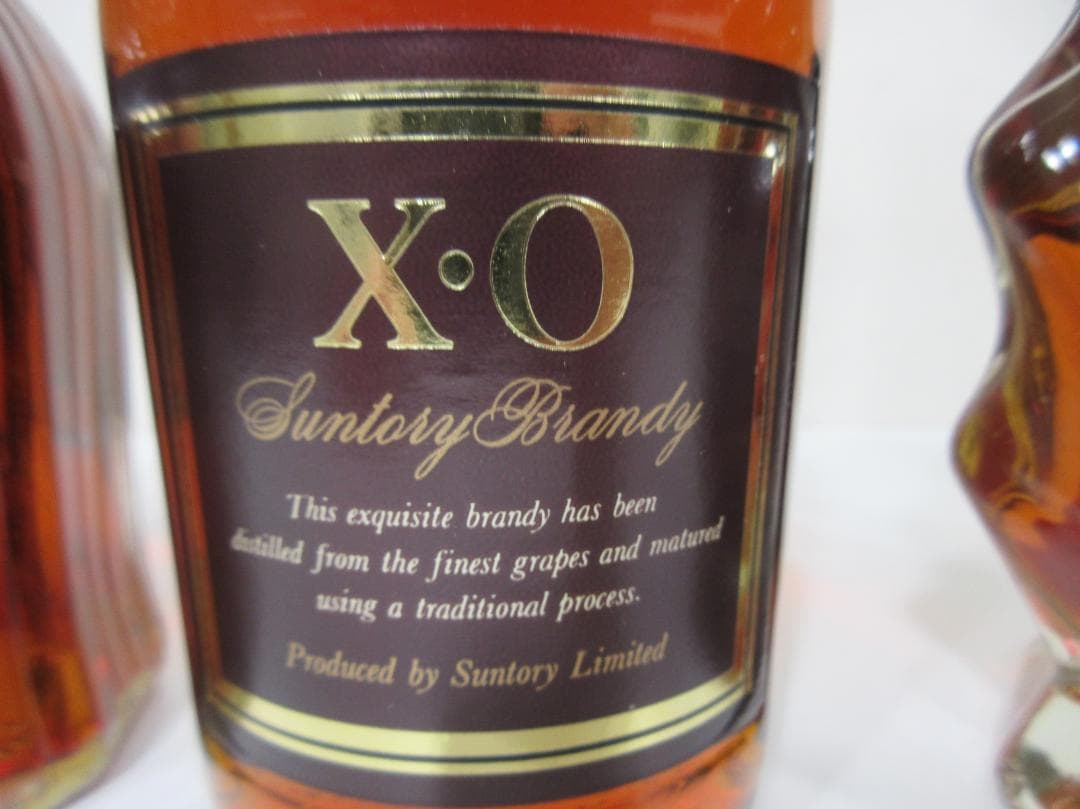 t*5様 愛知県限定：Noble d'Or XO ブランデー 日本製 まとめて5