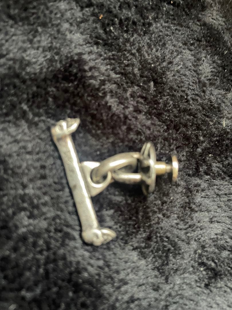 ガボールタイプシルバー９２５ ドロップハンドル