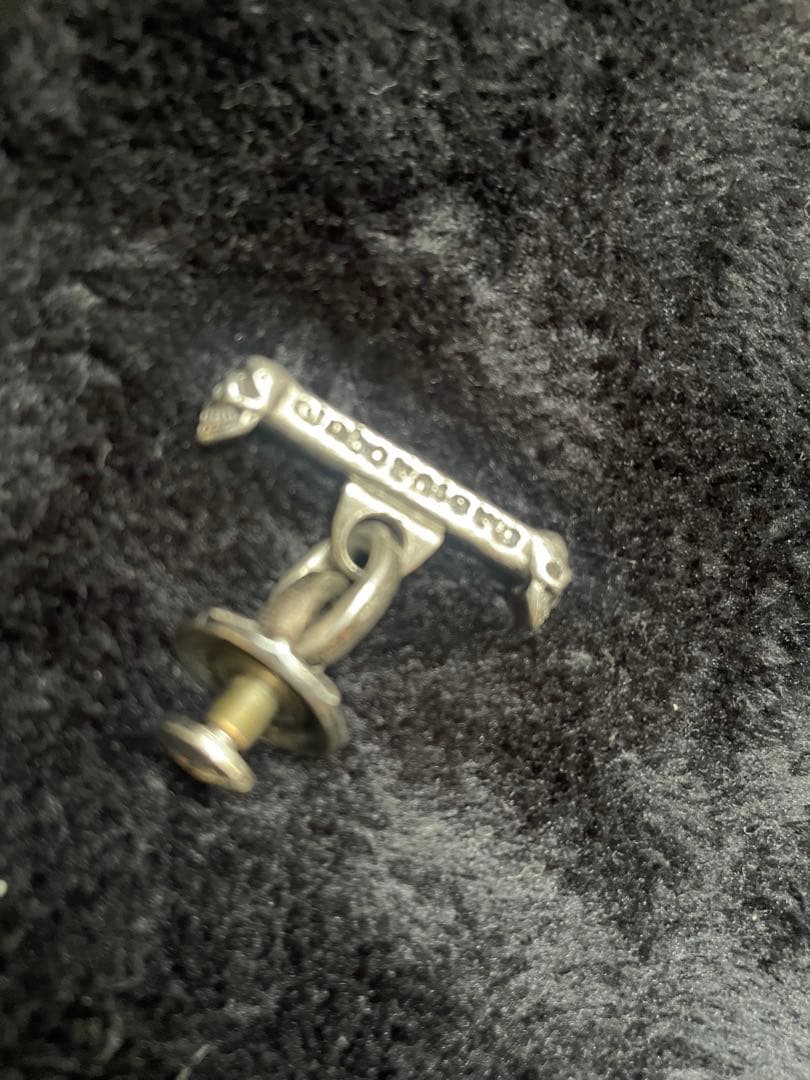 ガボールタイプシルバー９２５ ドロップハンドル