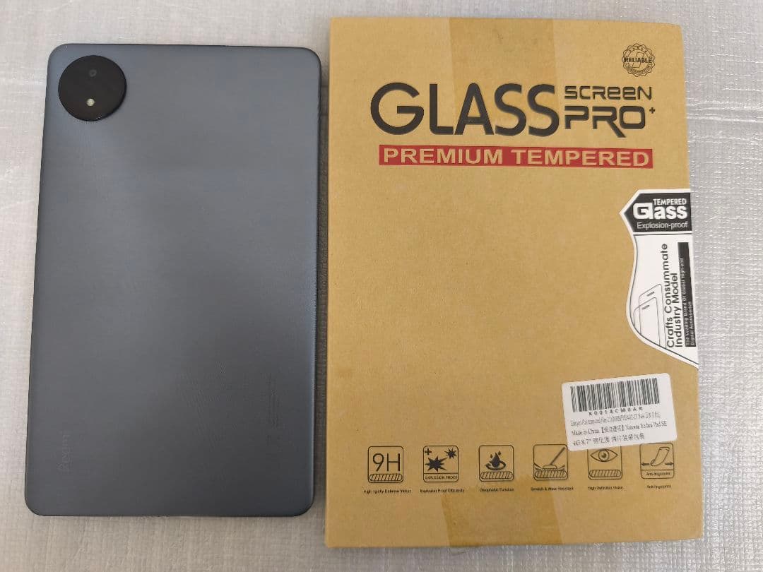 Androidタブレット本体 Redmi Pad SE 8.7/6GB+128GB Android15Wifi