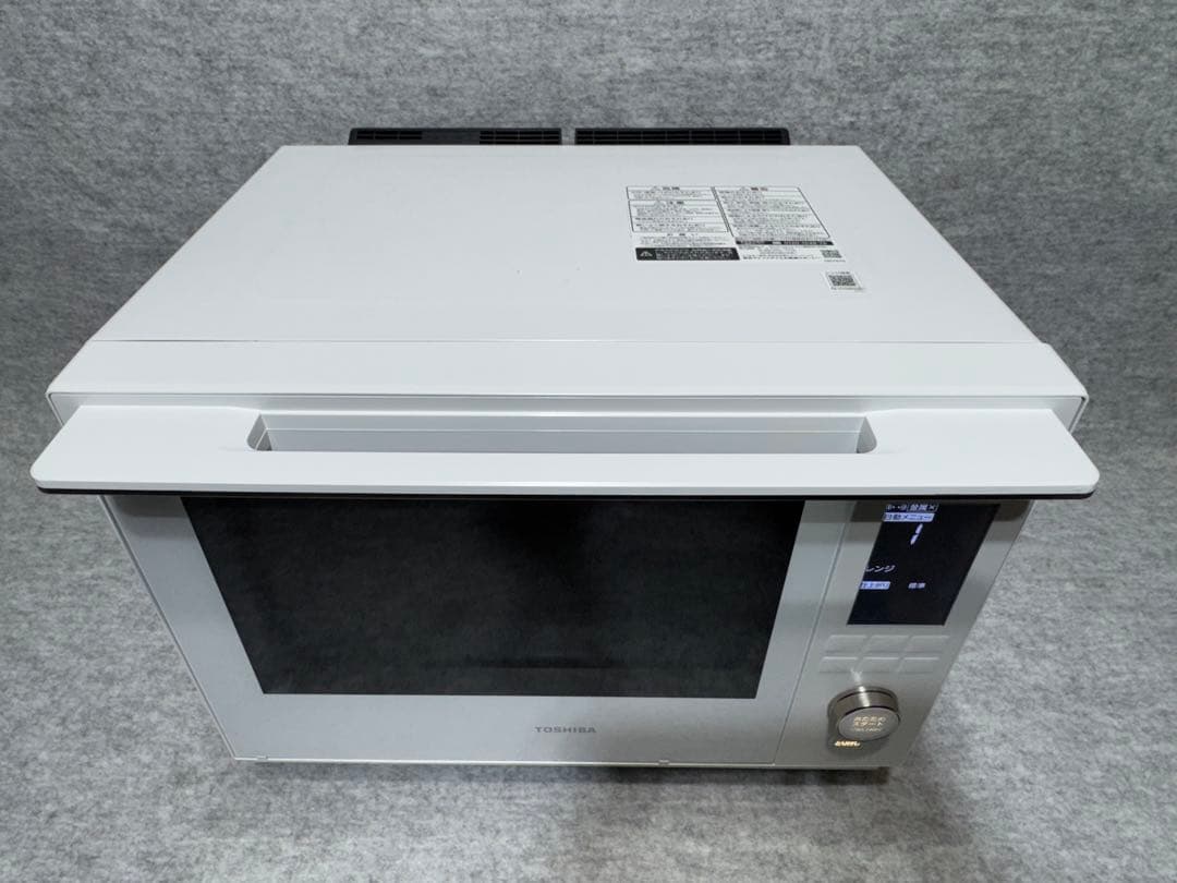 東芝 過熱水蒸気オーブンレンジ 石窯ドーム ER-YD5000