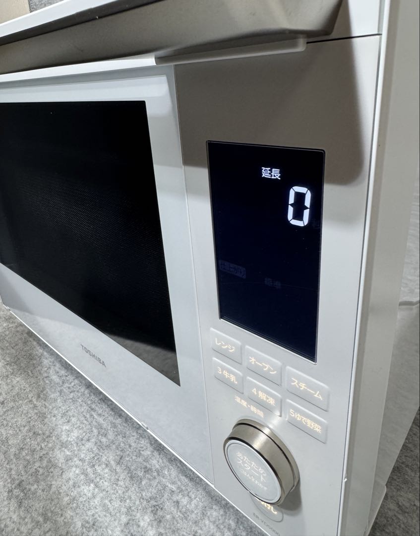 東芝 過熱水蒸気オーブンレンジ 石窯ドーム ER-YD5000