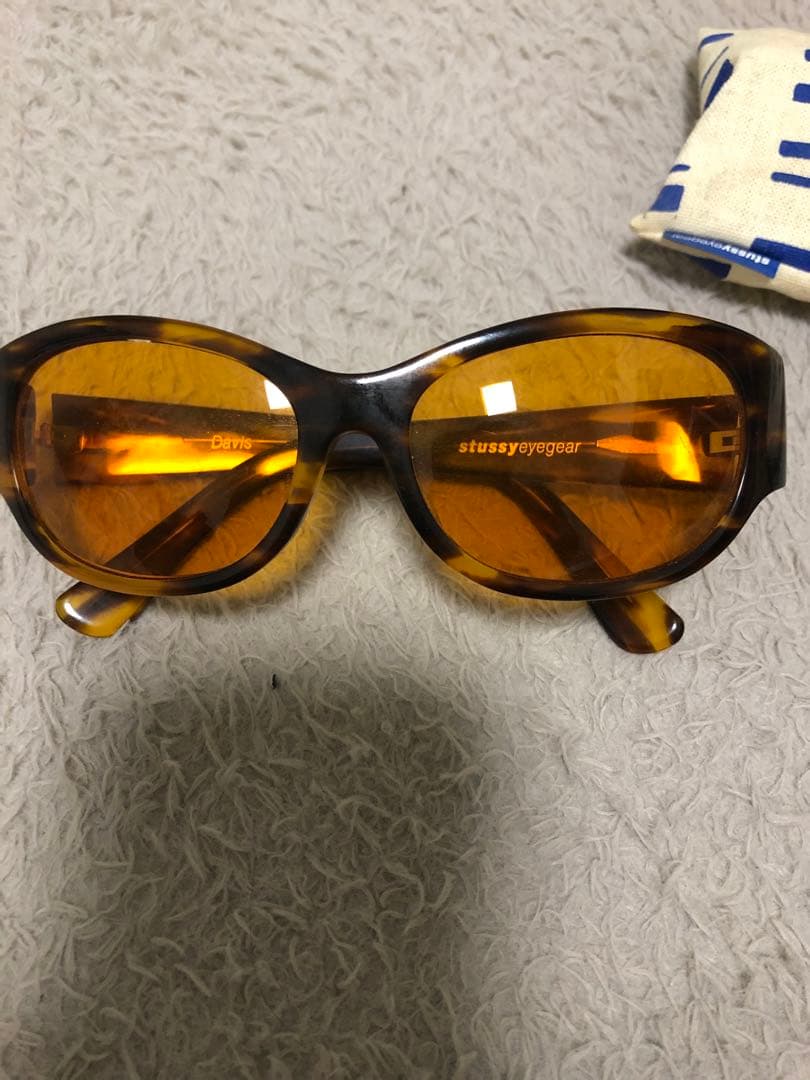 STUSSY ステューシー Davis