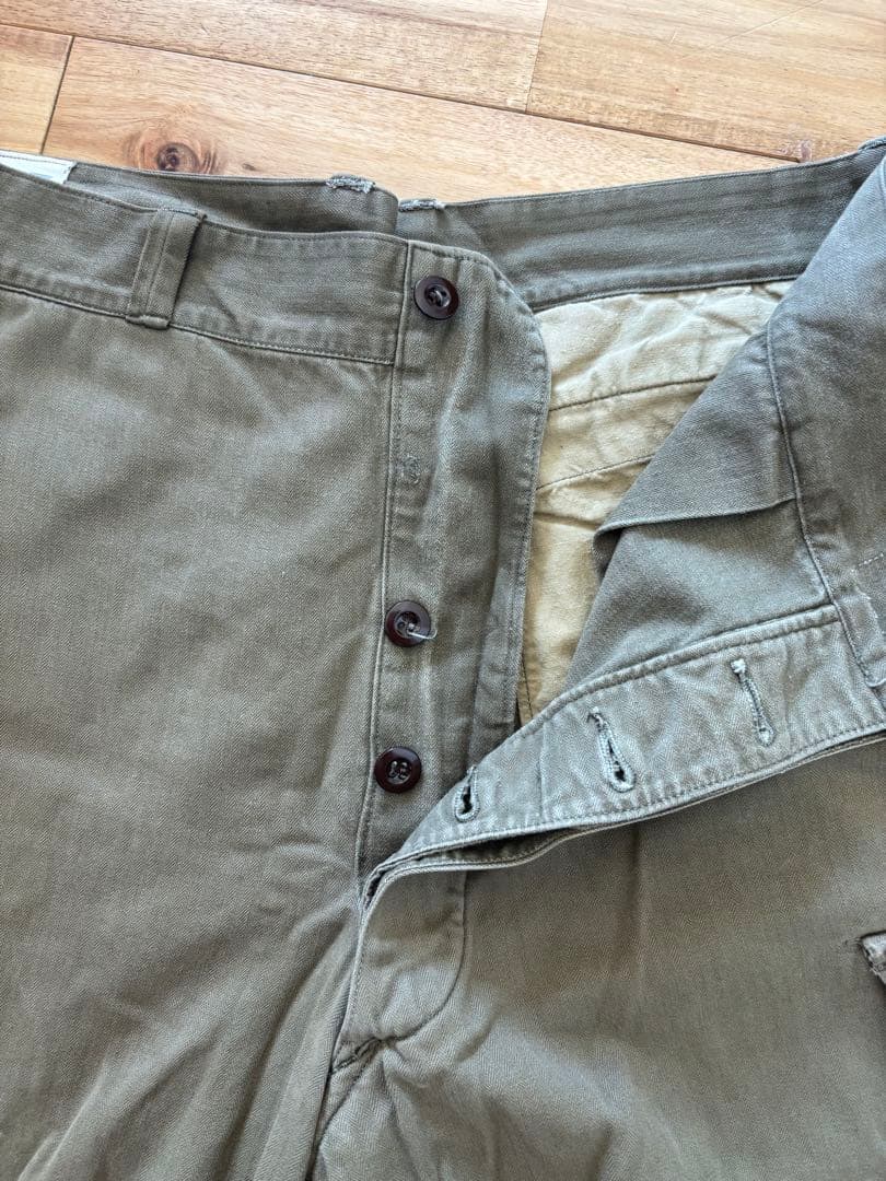 メ*1様 M47 cargo French Military 後期モデル