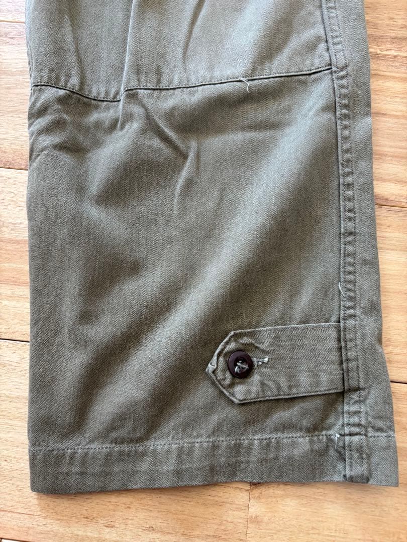 メ*1様 M47 cargo French Military 後期モデル