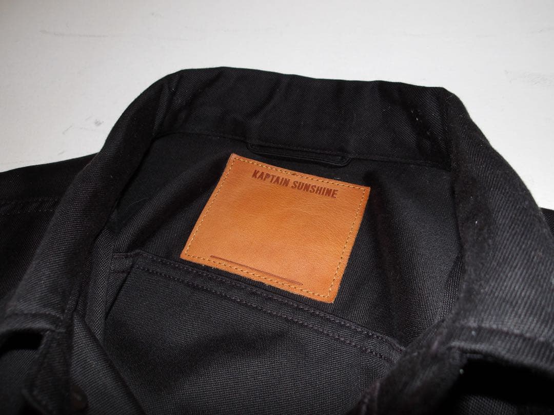 ジャケット・アウター KAPTAINSUNSHINE BEAMS PLUS WESTERNER