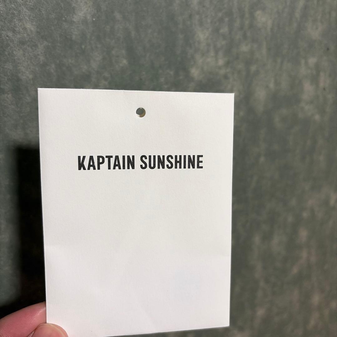 ジャケット・アウター KAPTAINSUNSHINE BEAMS PLUS WESTERNER