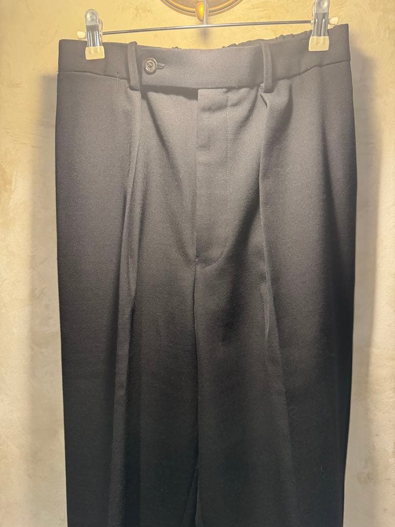 パンツ SURVIVAL CLOTH CLASSIC FIT TROUSERS