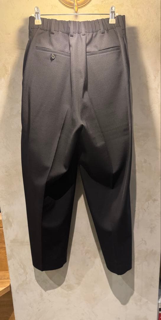 パンツ SURVIVAL CLOTH CLASSIC FIT TROUSERS