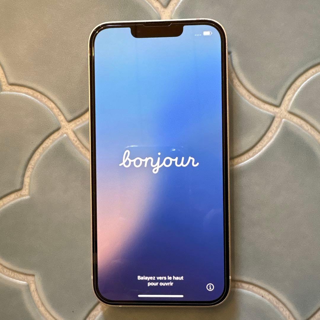 スマートフォン本体 iPhone 13