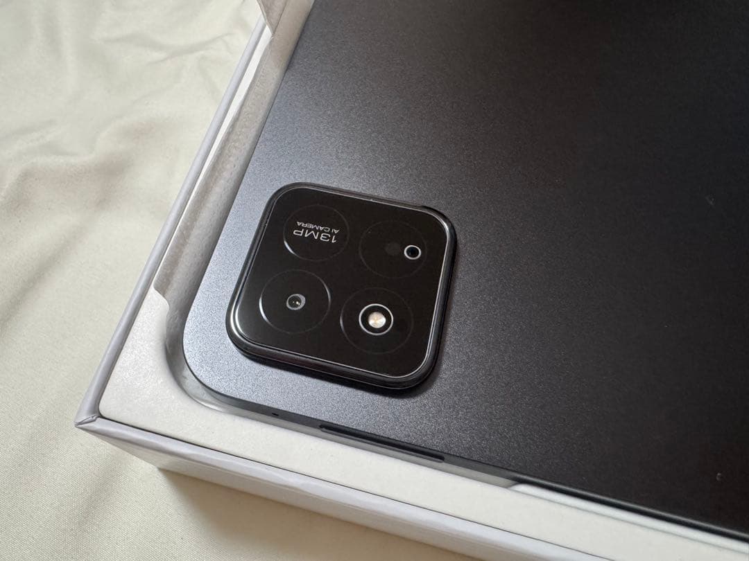 Androidタブレット本体 Xiaomi Xiaomi Pad PAD 7 8G+128G GRAY