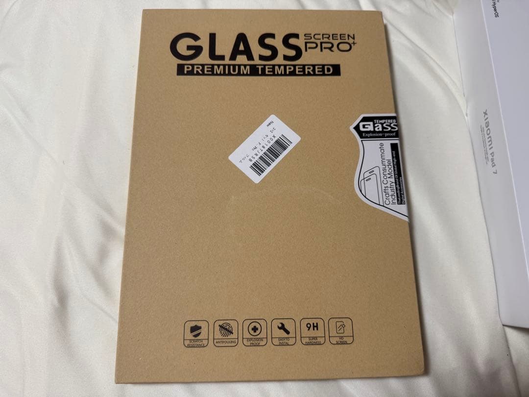 Androidタブレット本体 Xiaomi Xiaomi Pad PAD 7 8G+128G GRAY