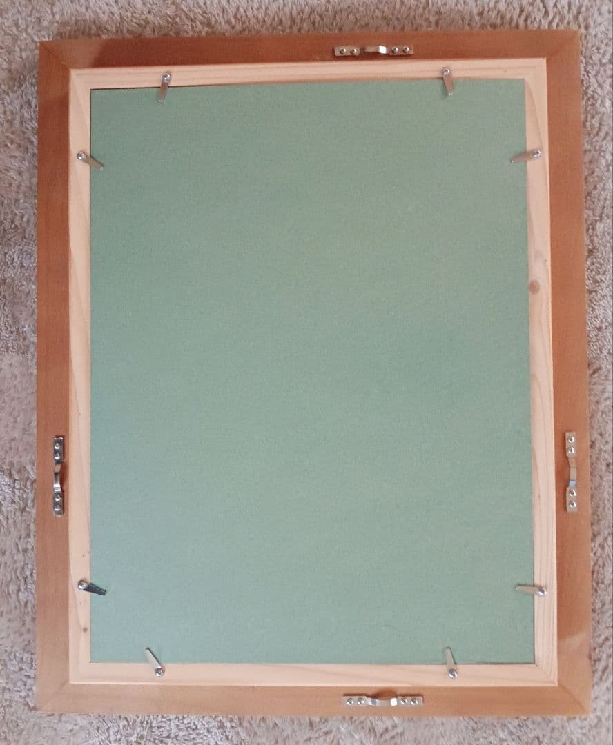 山岡逸等作　鼈甲細工　一富士二鷹三茄子