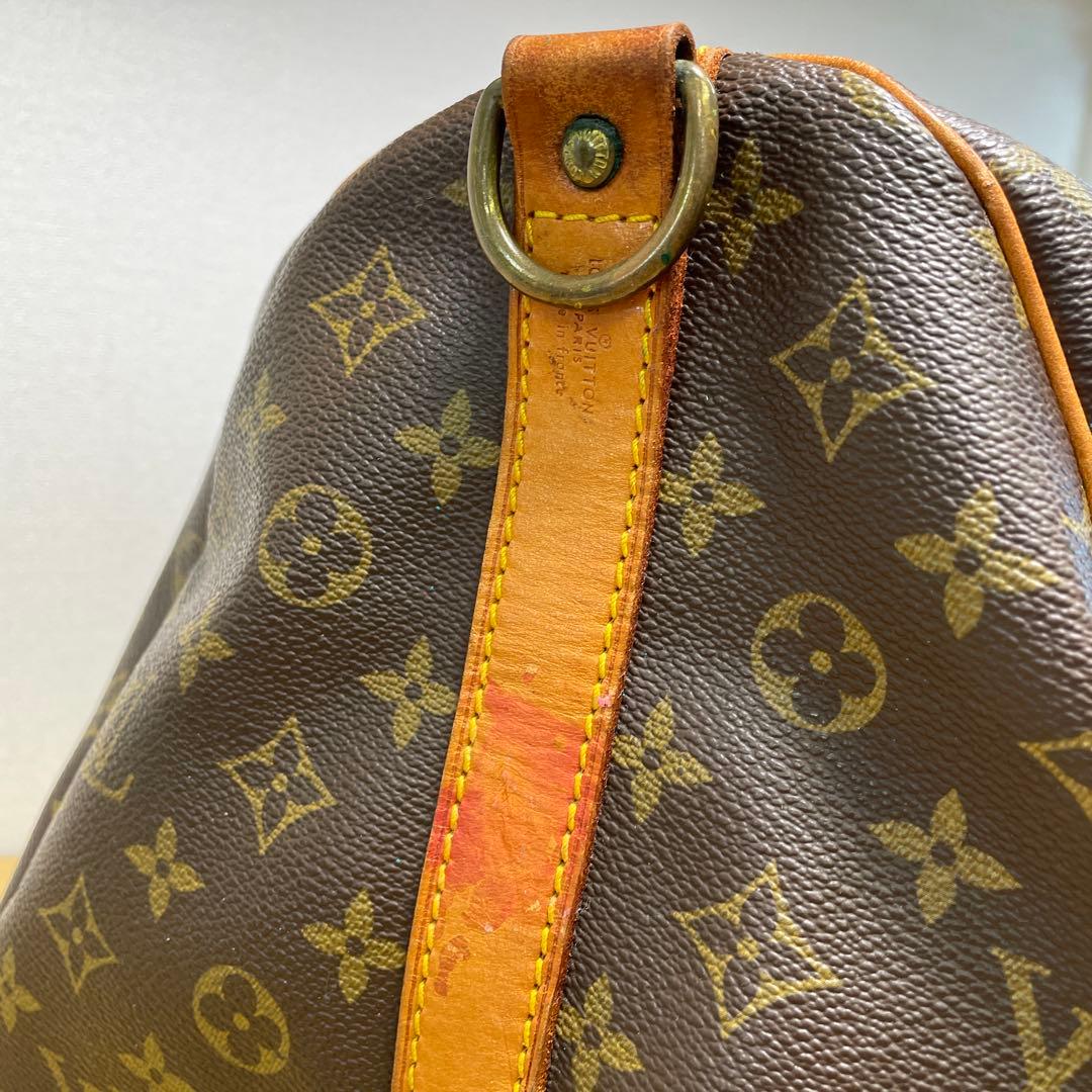 ルイヴィトン　ボストンバッグ　キーポル60