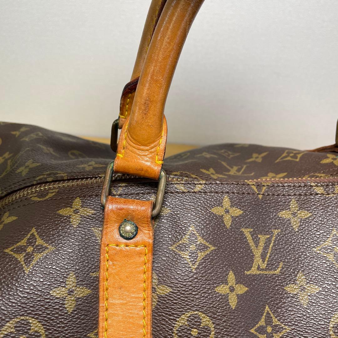ルイヴィトン　ボストンバッグ　キーポル60