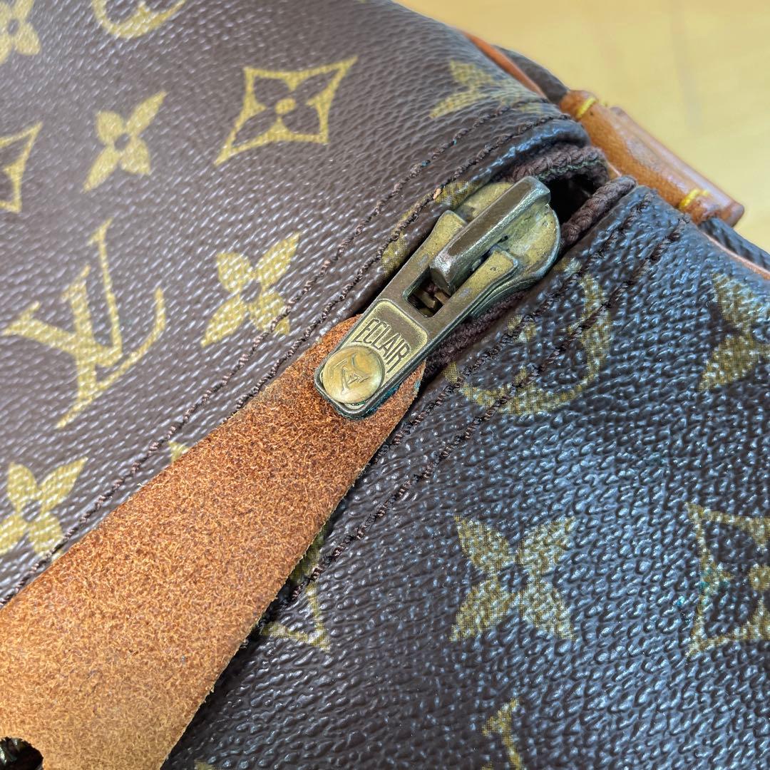 ルイヴィトン　ボストンバッグ　キーポル60