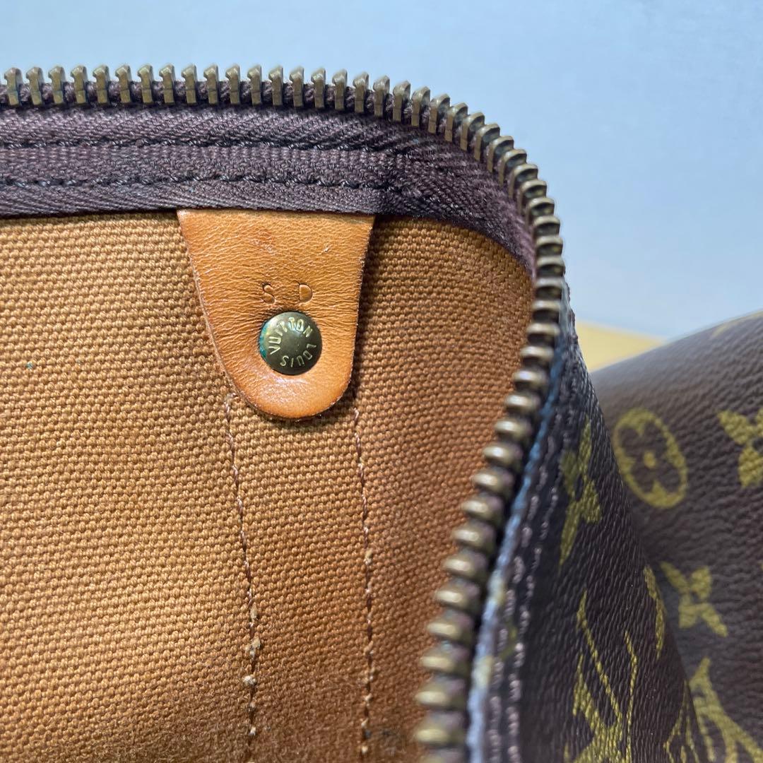 ルイヴィトン　ボストンバッグ　キーポル60
