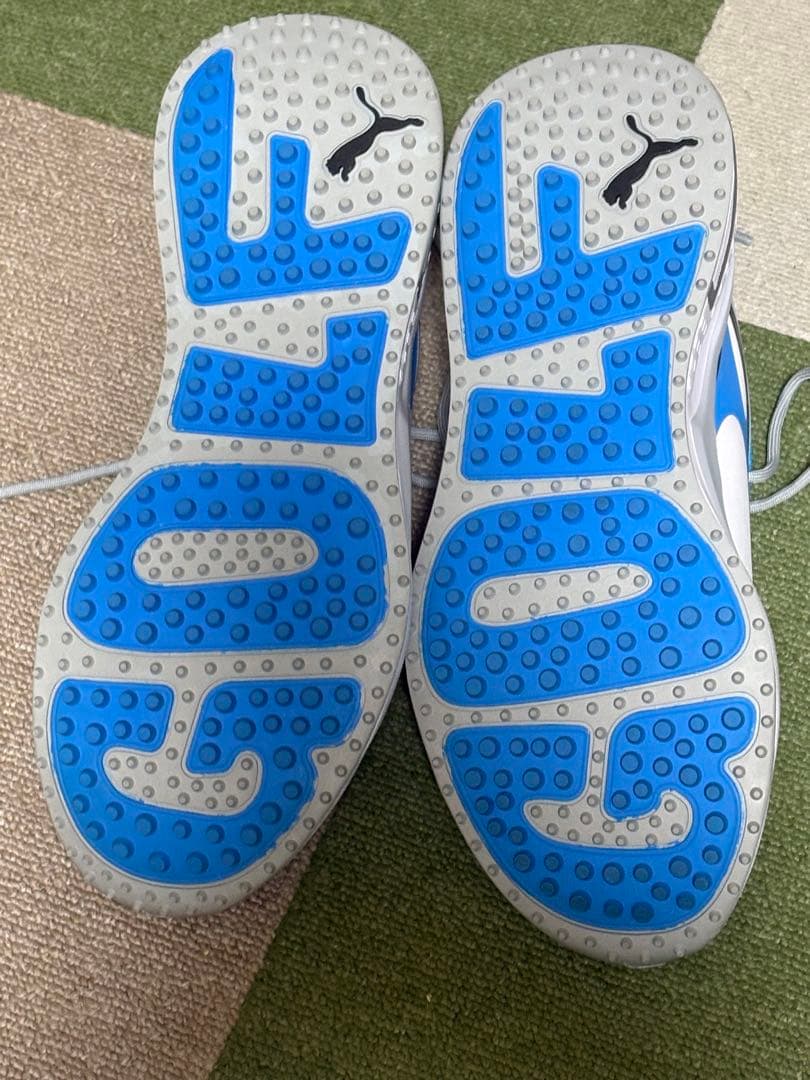 プーマゴルフシューズGSファスト　26.0cm