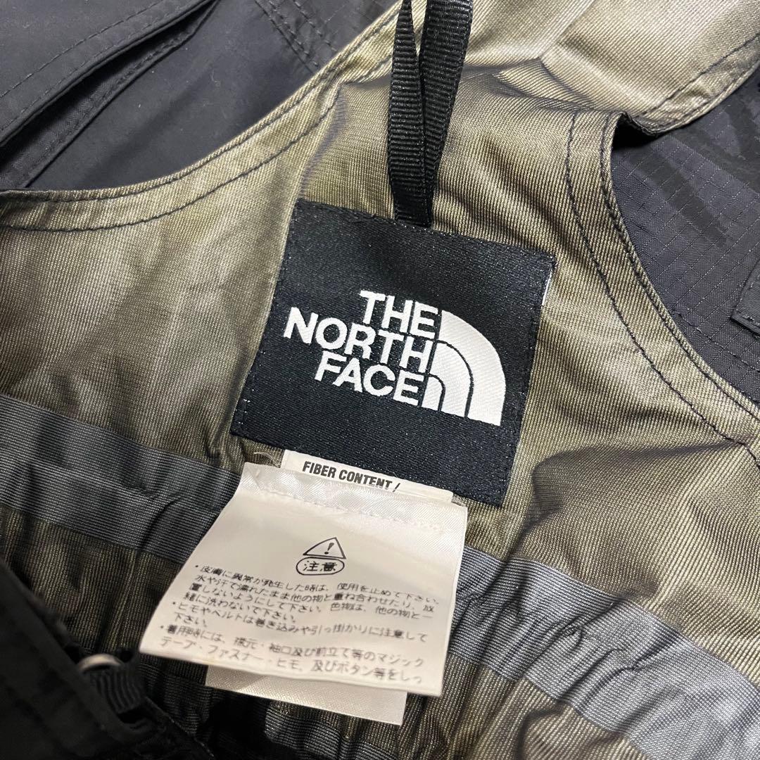 希少 THE NORTH FACE ノースフェイス　ゴアテックス　パンツ　ツナギ