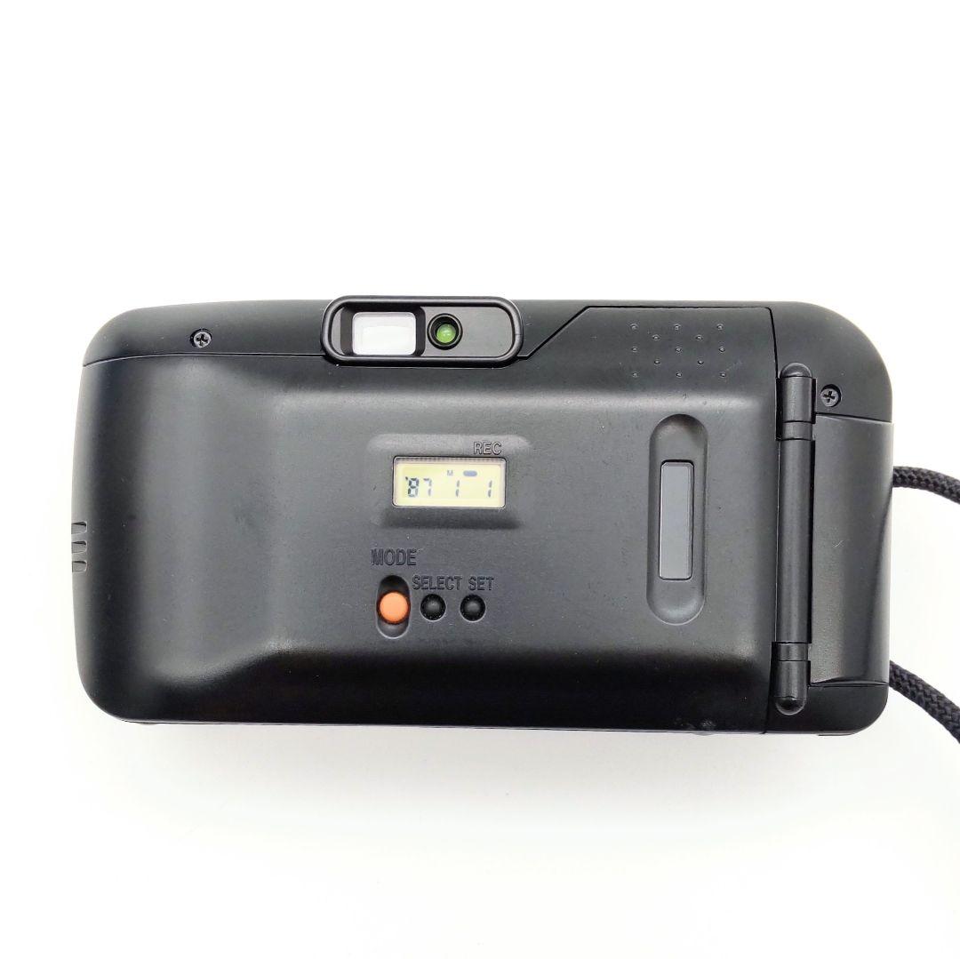 完動品◆極美品【昭和レトロ◆澄んだエモい写り】希少Canon Autoboy F