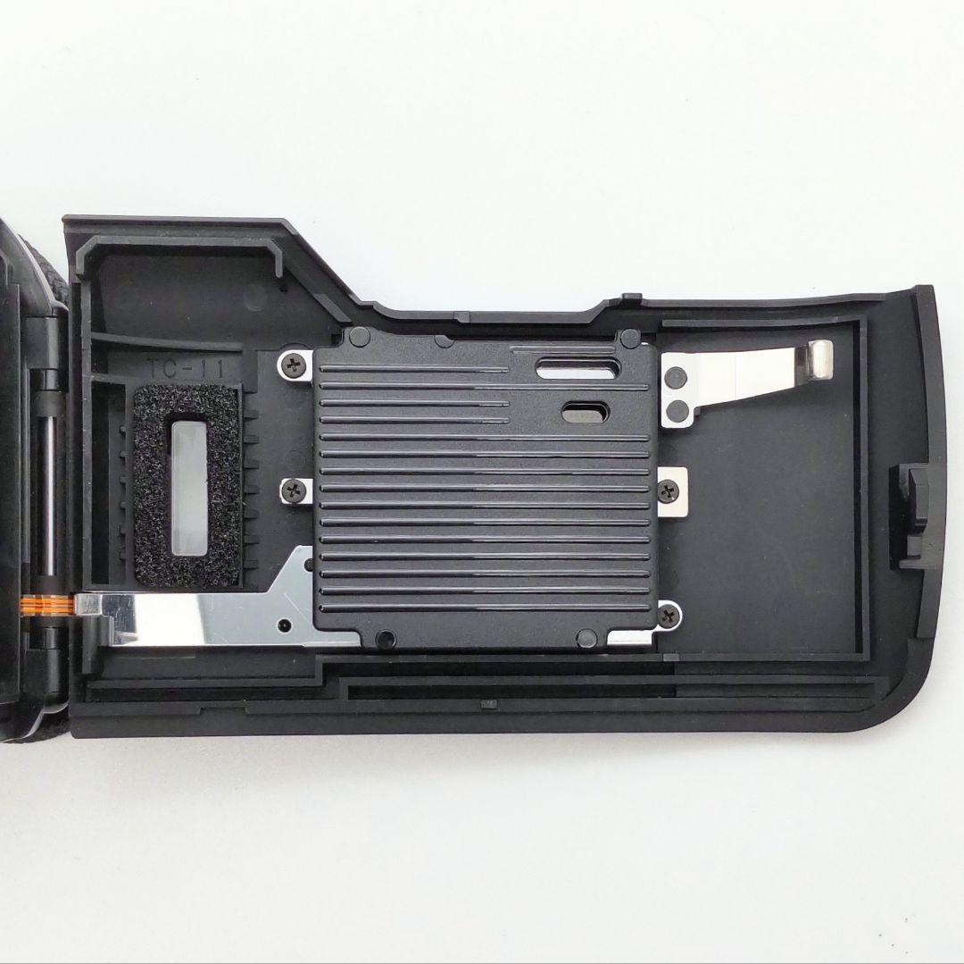 完動品◆極美品【昭和レトロ◆澄んだエモい写り】希少Canon Autoboy F