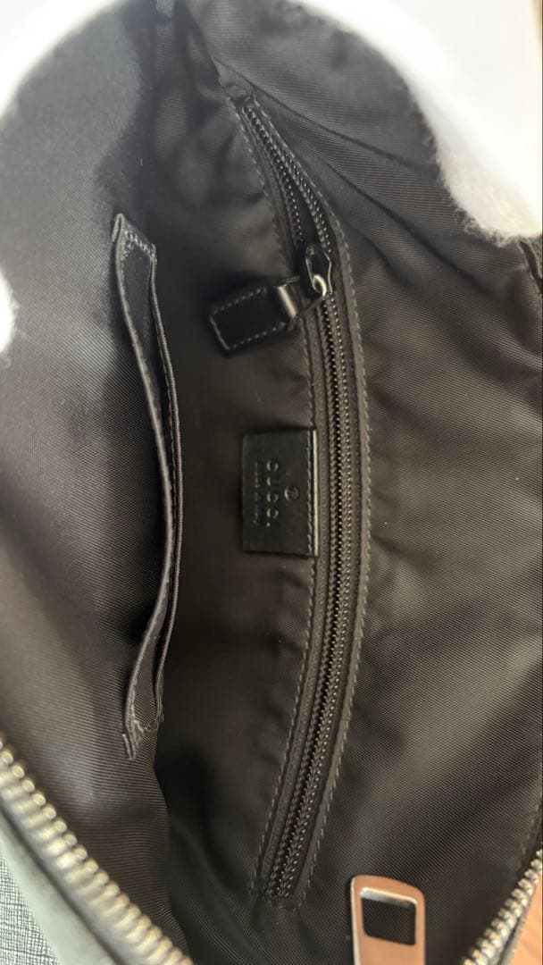 【値下げ】グッチ GGスプリーム ショルダーバッグ