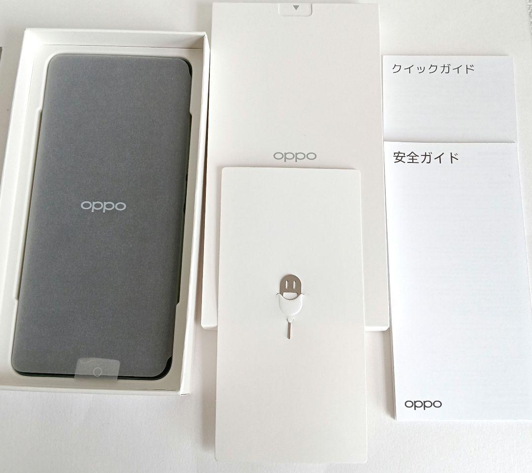 OPPO A79 グローグリーン 128GB 新品・未使用 SIMフリー