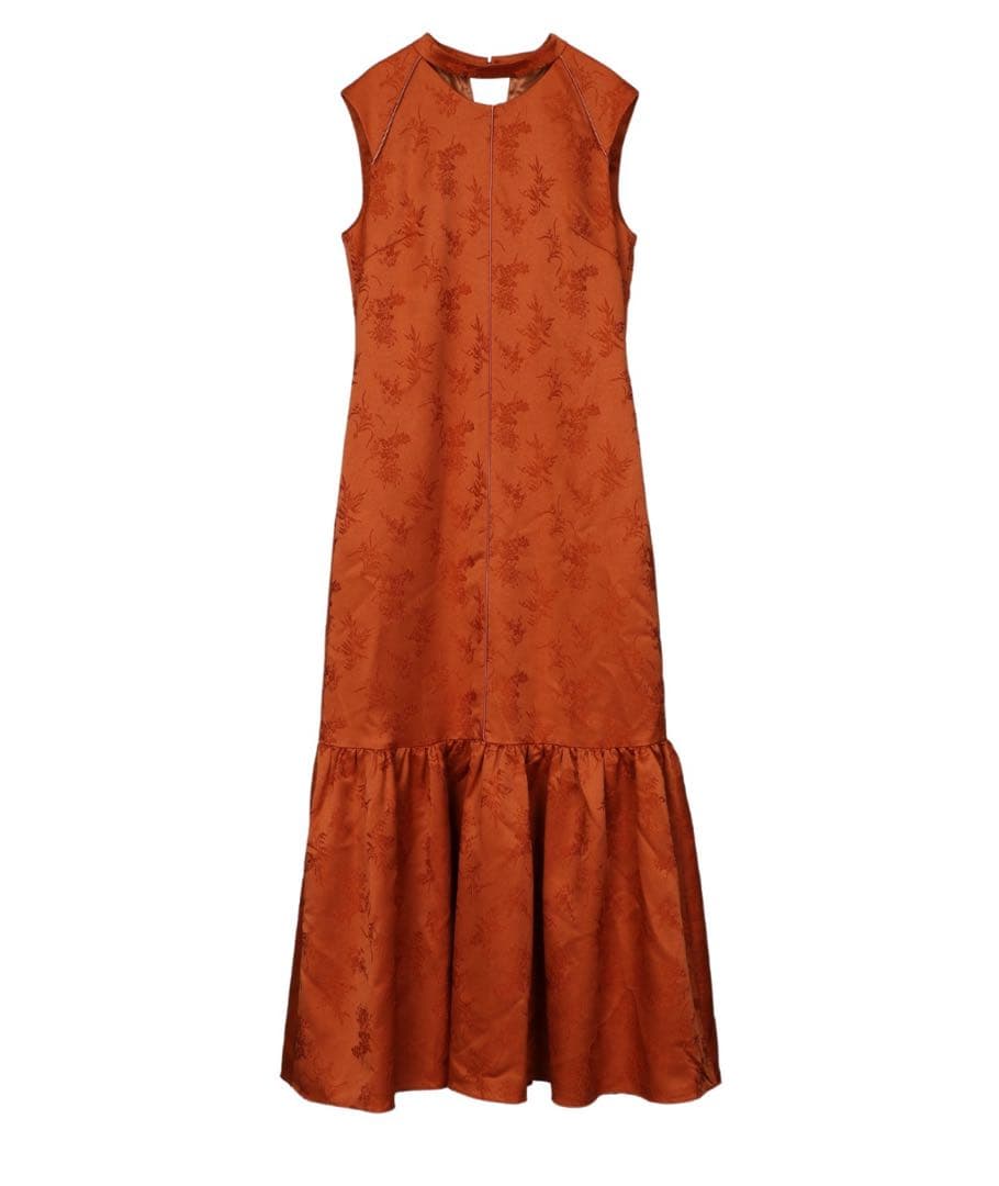 ANDRESD / オレンジ / ワンピース / Mサイズ