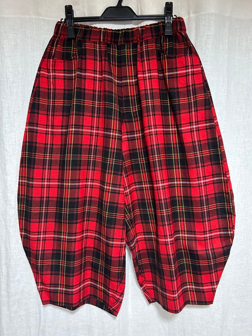 BLACK COMME des GARCONS パンツ