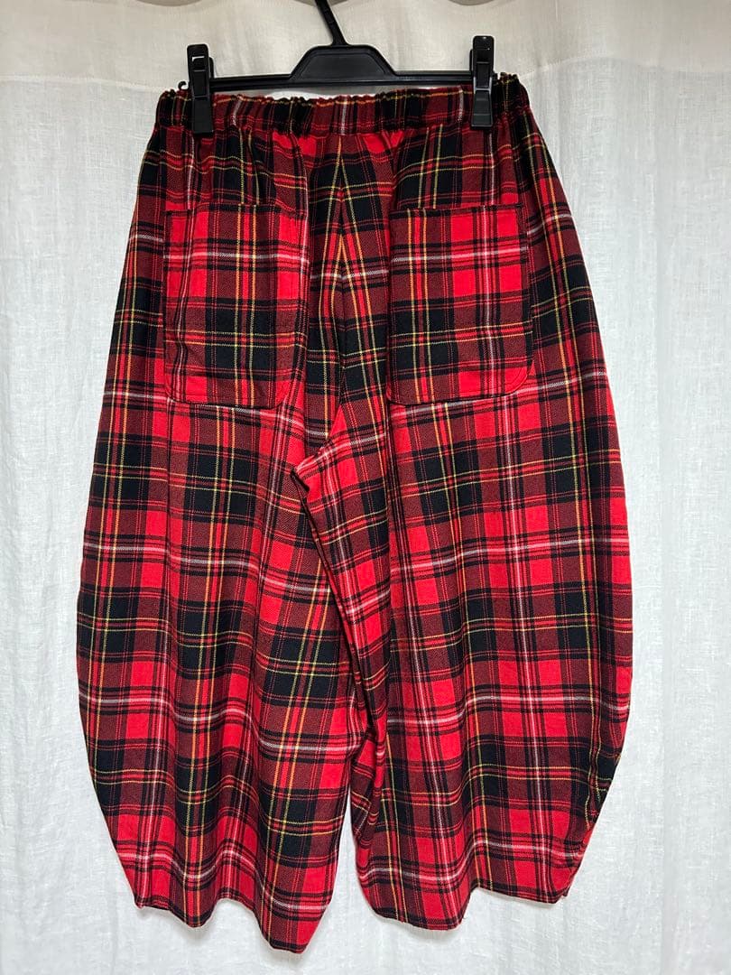 BLACK COMME des GARCONS パンツ