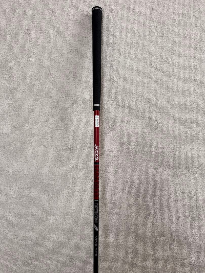 Tour AD VF 5S キャロウェイスリーブ ドライバー用 ツアーAD