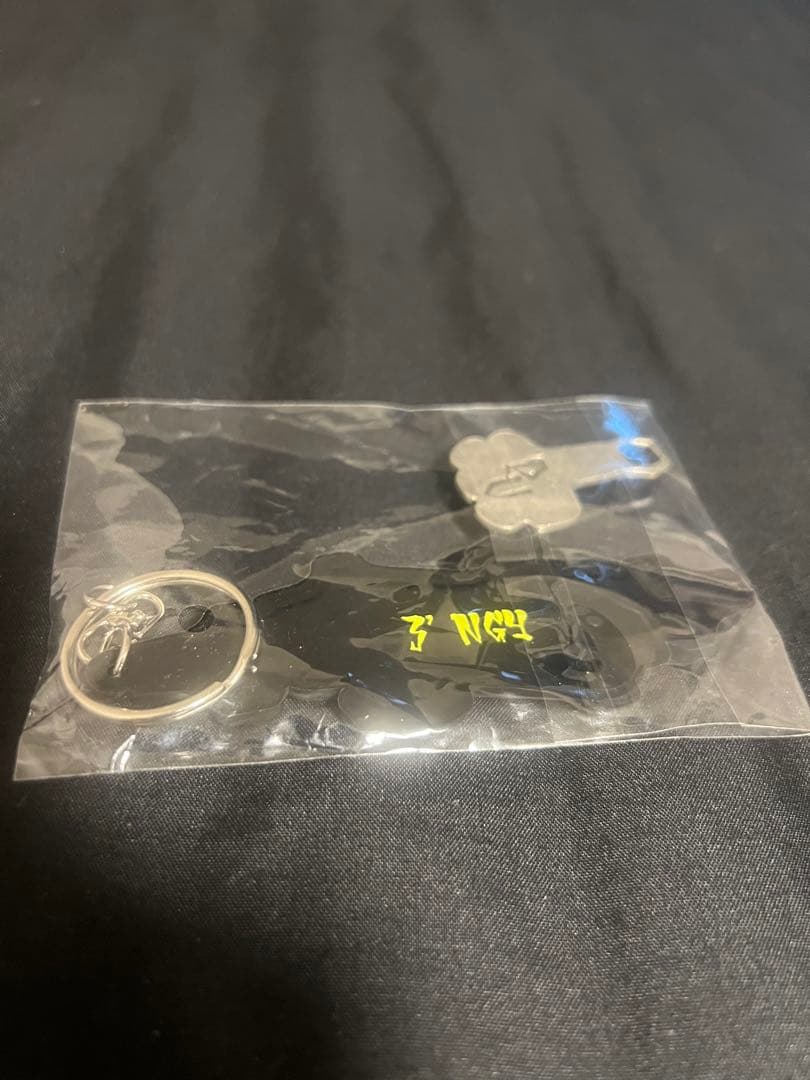 アクセサリー CVTVLIST KEY HOLDER &CROSS