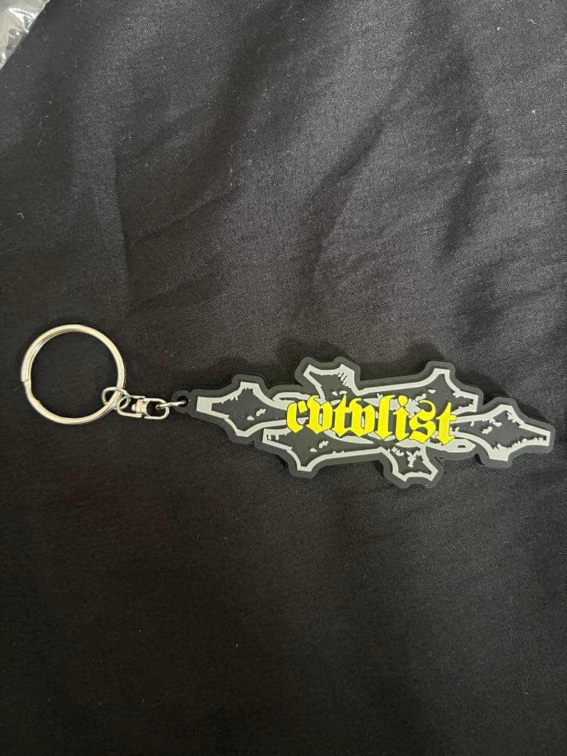 アクセサリー CVTVLIST KEY HOLDER &CROSS