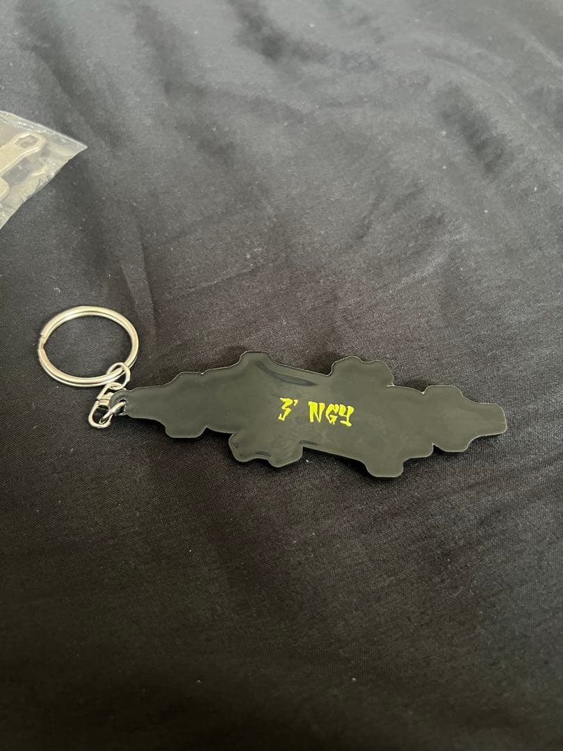 アクセサリー CVTVLIST KEY HOLDER &CROSS