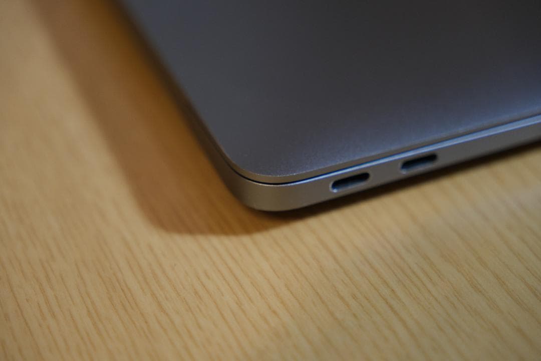 MacBook Air M1 メモリ16GB 256GB スペースグレイ