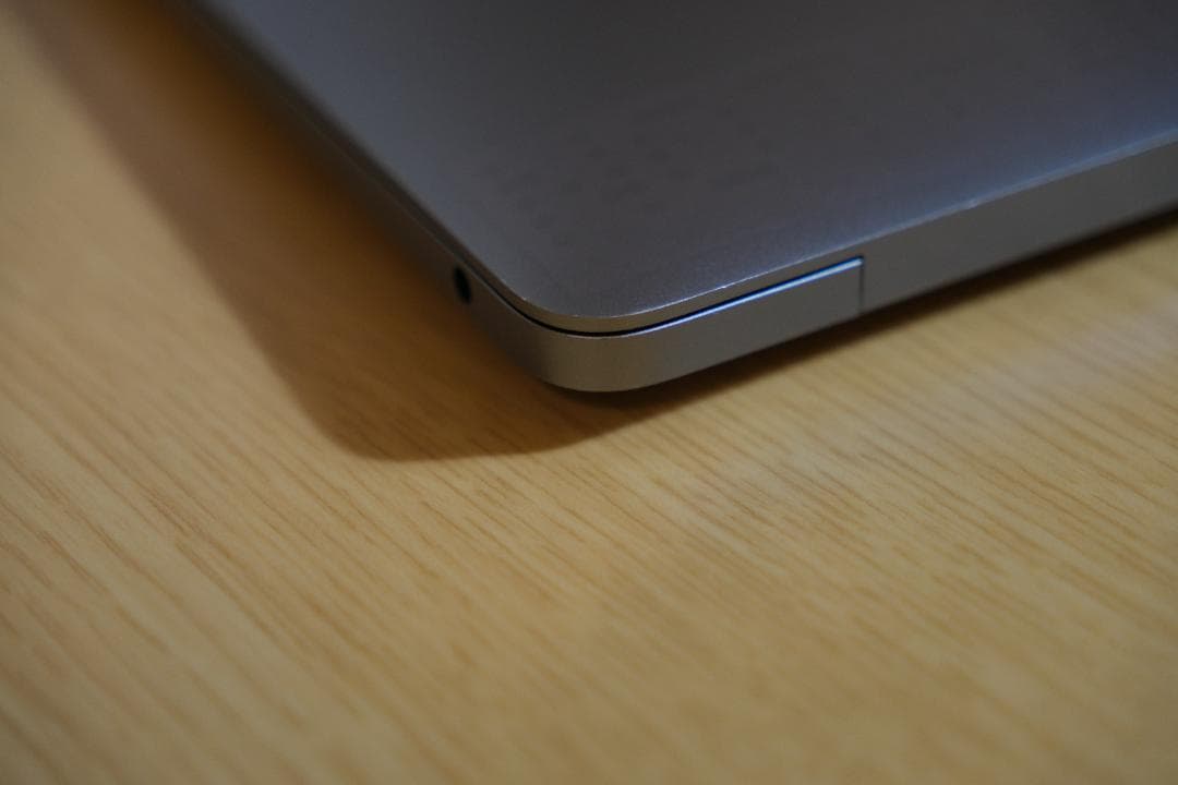 MacBook Air M1 メモリ16GB 256GB スペースグレイ