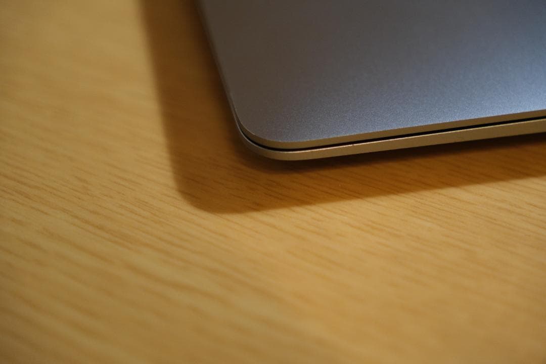 MacBook Air M1 メモリ16GB 256GB スペースグレイ