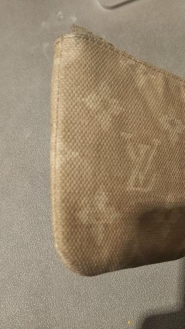 【格安】 ルイ・ヴィトン ミャオウグラムパターン 小銭入れ ケース