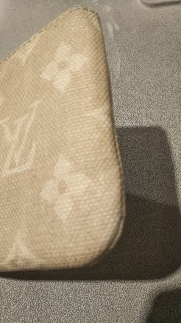 【格安】 ルイ・ヴィトン ミャオウグラムパターン 小銭入れ ケース