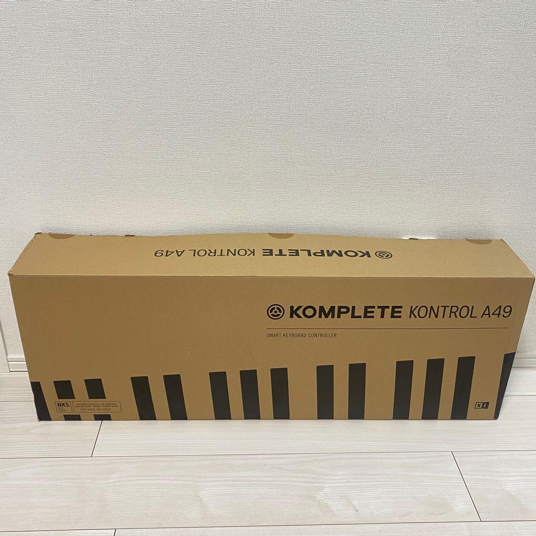 【箱つき】KOMPLETE KONTROL A49