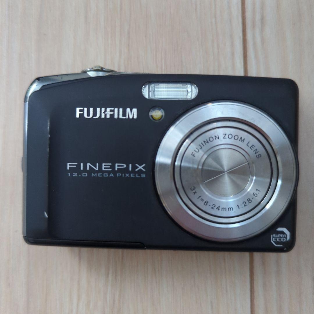 FUJIFILM FINEPIX F50fd 富士フイルム　動作確認済