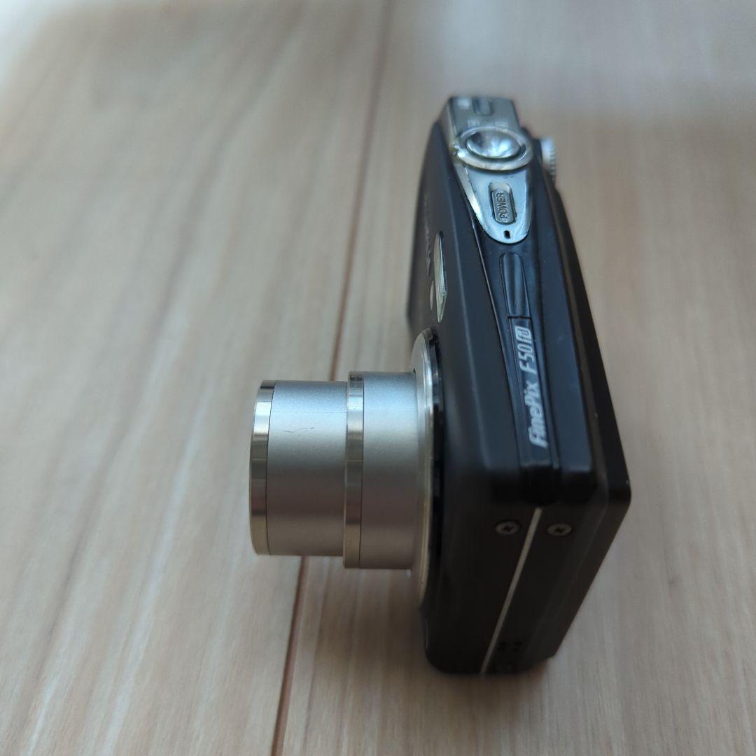 FUJIFILM FINEPIX F50fd 富士フイルム　動作確認済