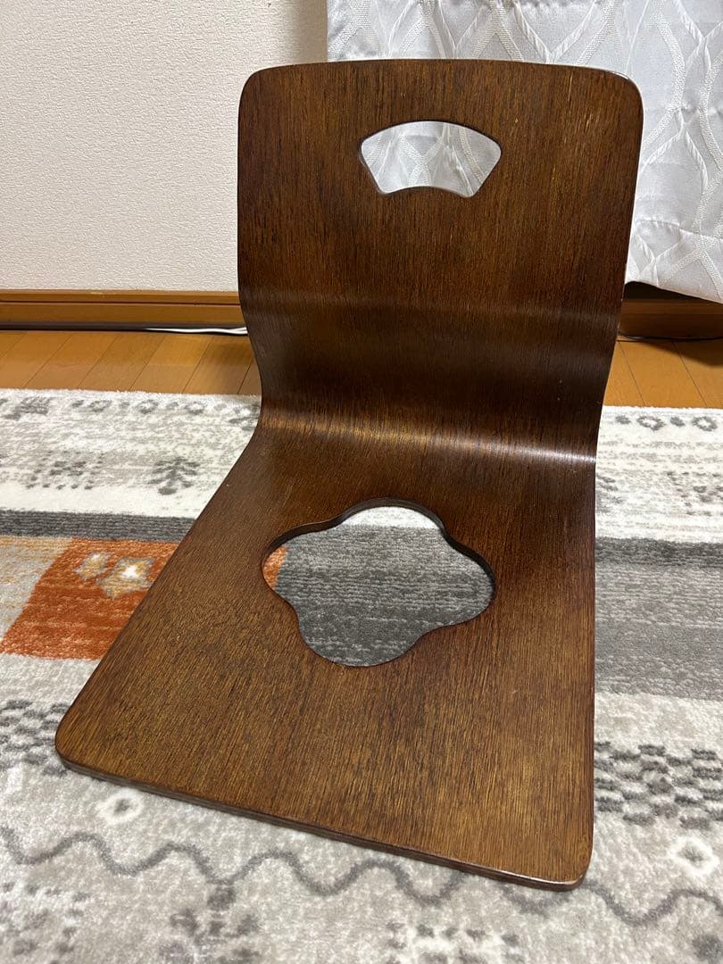 光製作所 HIKARI 和座椅子 旅館座椅子 曲木座椅子 6脚