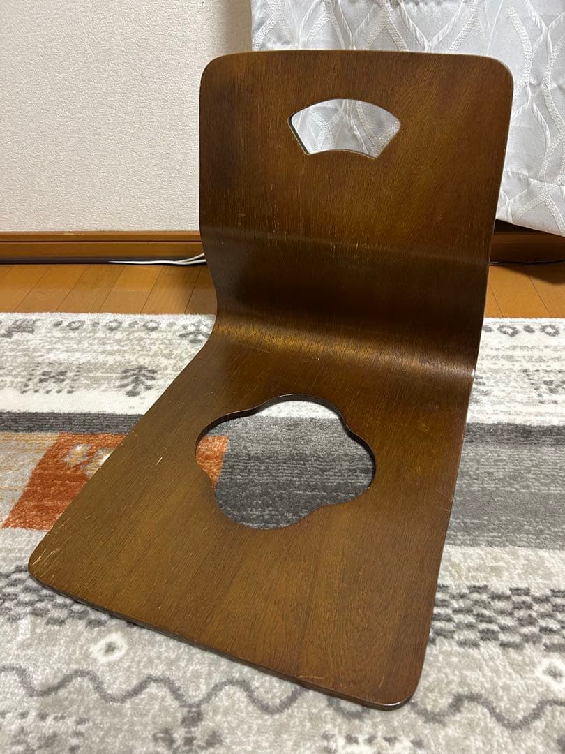 光製作所 HIKARI 和座椅子 旅館座椅子 曲木座椅子 6脚