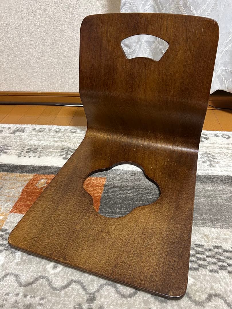 光製作所 HIKARI 和座椅子 旅館座椅子 曲木座椅子 6脚