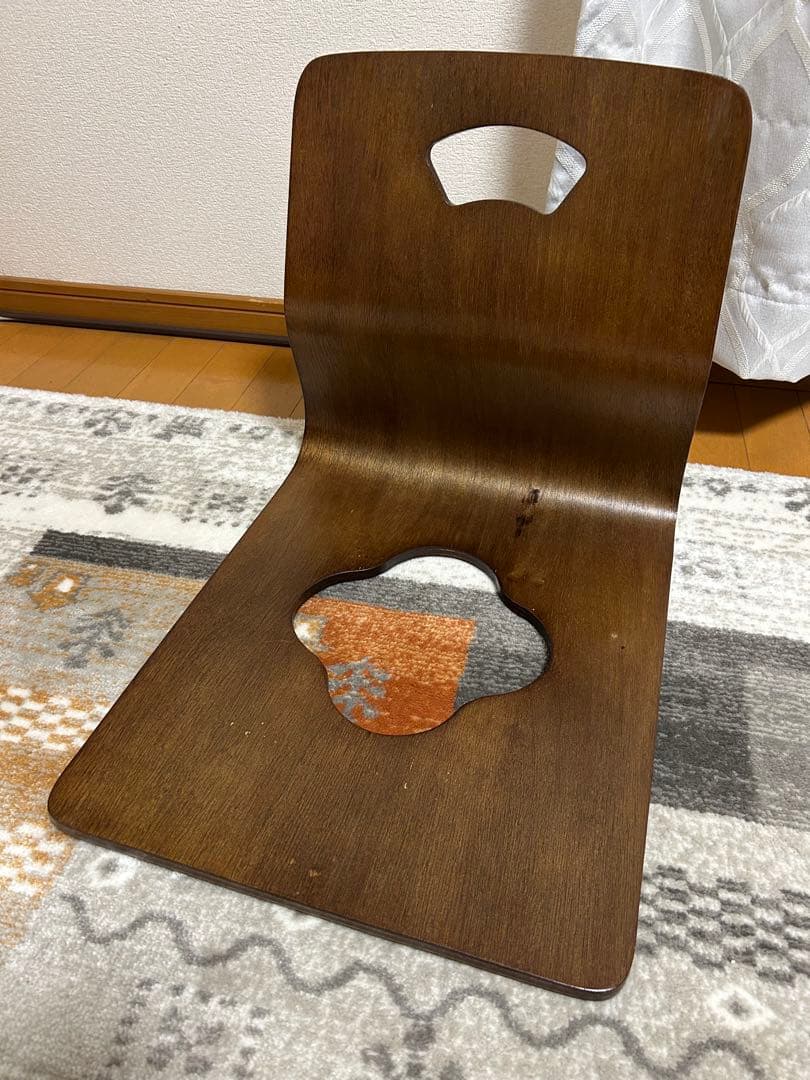 光製作所 HIKARI 和座椅子 旅館座椅子 曲木座椅子 6脚