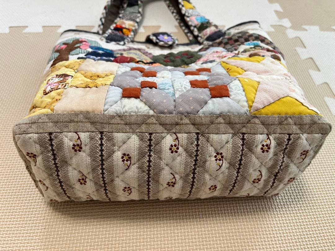 すーちゃんの秋バッグ