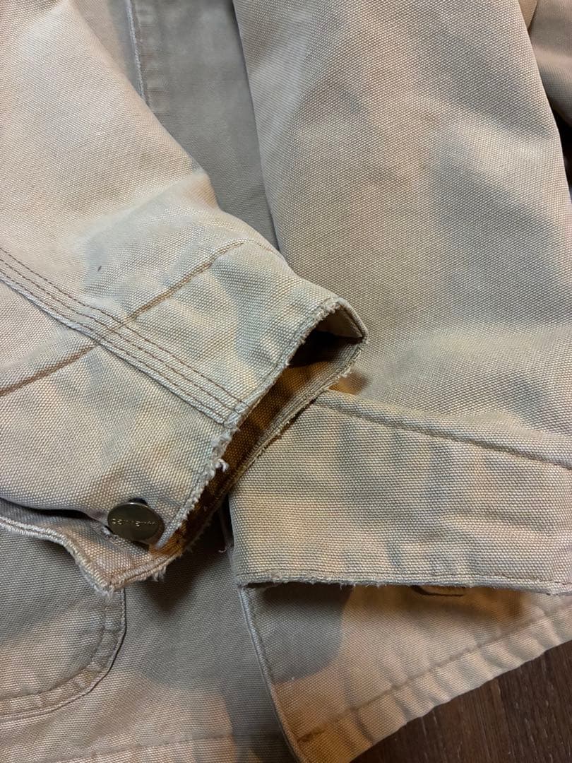 Carhartt カバーオール チョアコート 米国 USA