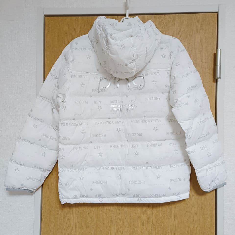 新品Pingレディース中綿保温防寒フルジップブルゾンゴルフアウタージャケットL