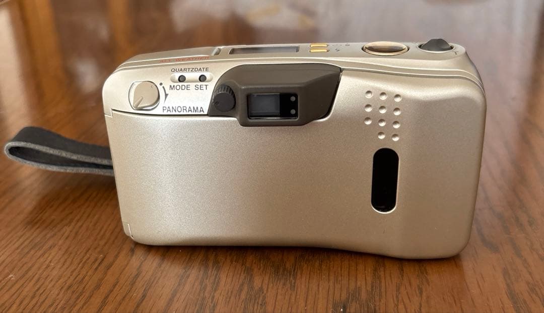 オリンパスμ（ミュー） ZOOM140 VF【メルカリ便発送】